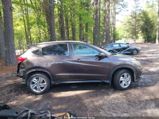 3CZRU6H77LM735585 Honda Hr-v Awd Ex-l