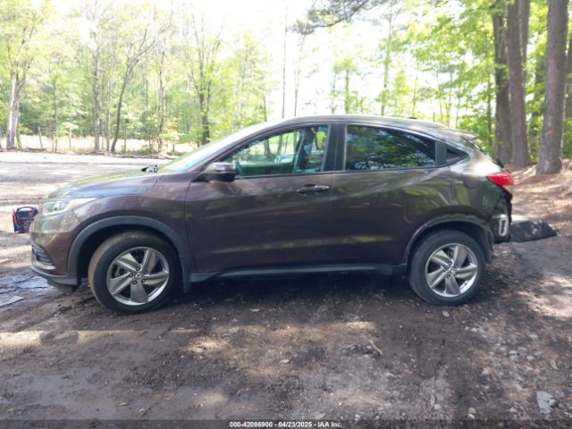 3CZRU6H77LM735585 Honda Hr-v Awd Ex-l