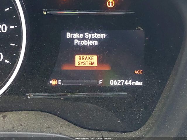 3CZRU6H77LM735585 Honda Hr-v Awd Ex-l