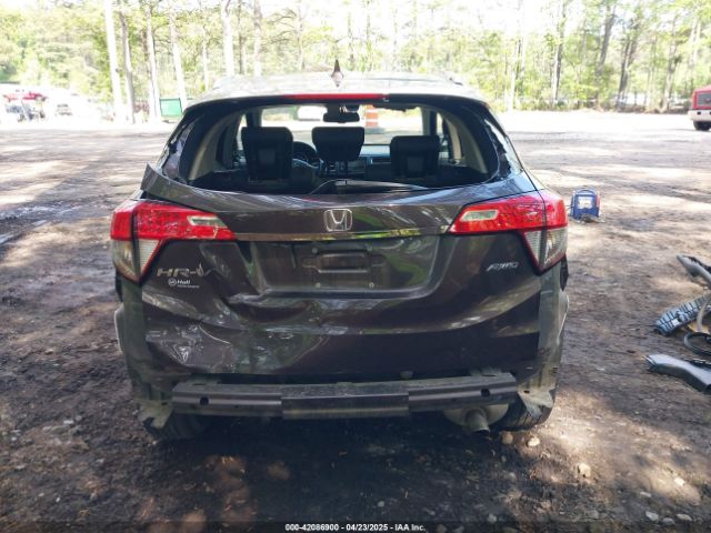 3CZRU6H77LM735585 Honda Hr-v Awd Ex-l