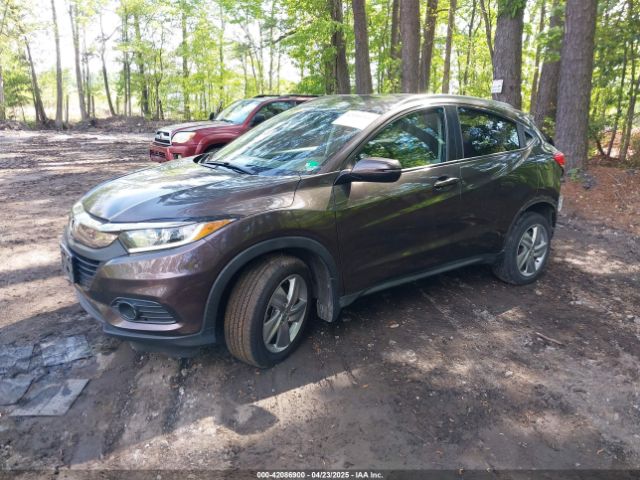 2020 HONDA HR-V 3CZRU6H77LM735585 Photo 1