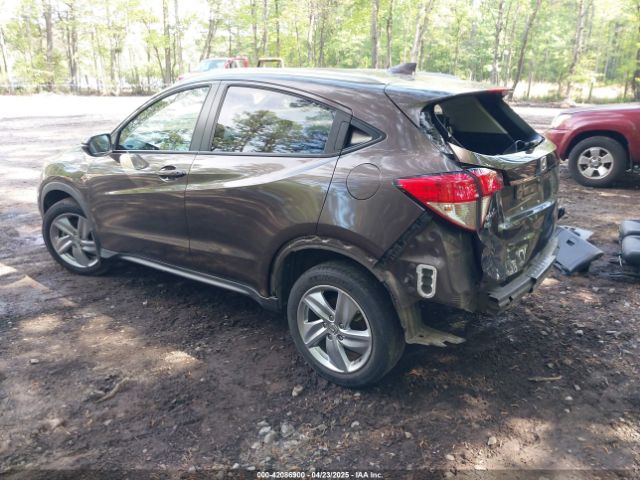 2020 HONDA HR-V 3CZRU6H77LM735585 Photo 2