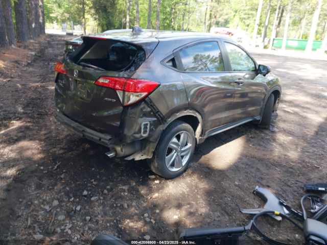 2020 HONDA HR-V 3CZRU6H77LM735585 Photo 3
