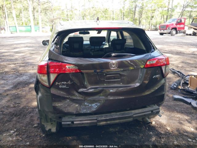 2020 HONDA HR-V 3CZRU6H77LM735585 Photo 5
