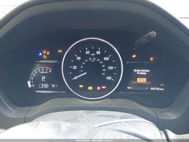 2020 HONDA HR-V 3CZRU6H77LM735585 Photo 6