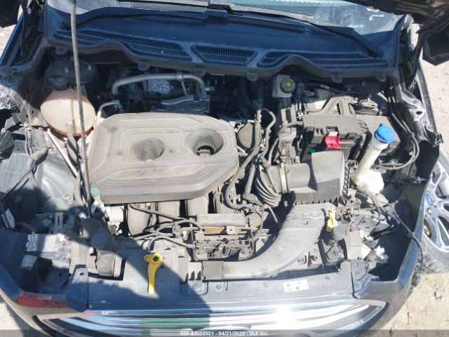 MAJ6S3KL8LC351499 Ford Ecosport Titanium