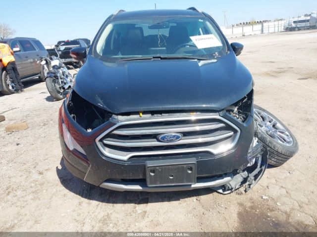 MAJ6S3KL8LC351499 Ford Ecosport Titanium