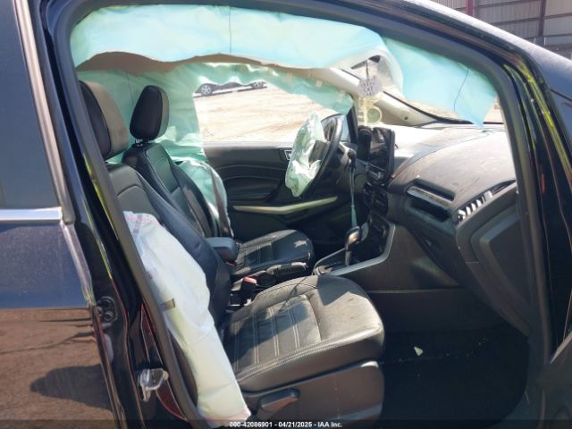 MAJ6S3KL8LC351499 Ford Ecosport Titanium