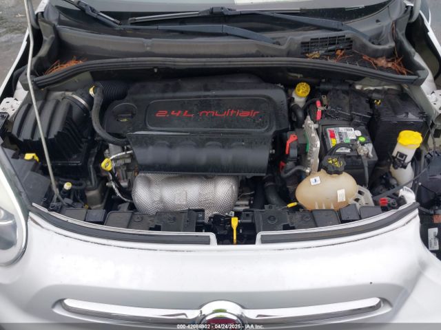 ZFBCFXBT1GP408376 Fiat 500x Easy