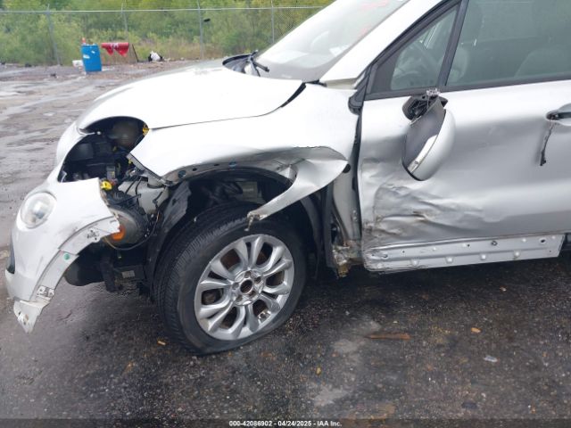 ZFBCFXBT1GP408376 Fiat 500x Easy