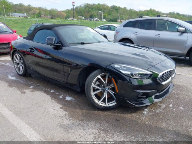 2020 BMW Z4 WBAHF3C06LWW54465