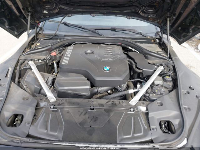 2020 BMW Z4 WBAHF3C06LWW54465 Photo 9