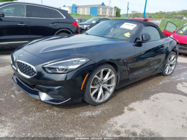 2020 BMW Z4 WBAHF3C06LWW54465 Photo 1