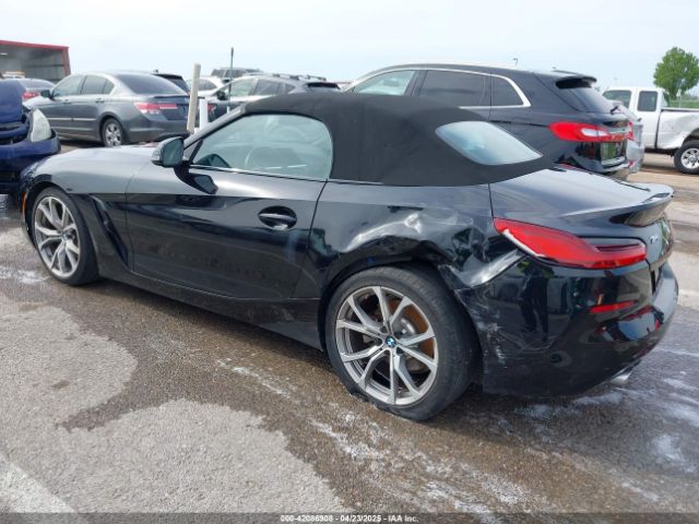 2020 BMW Z4 WBAHF3C06LWW54465 Photo 2