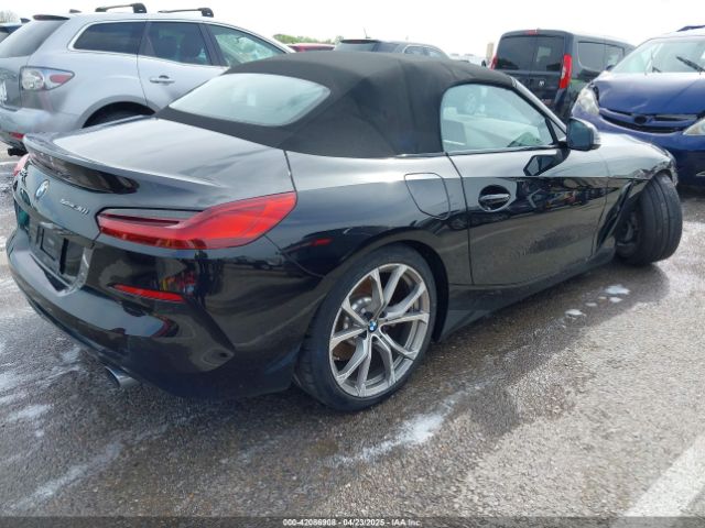 2020 BMW Z4 WBAHF3C06LWW54465 Photo 3
