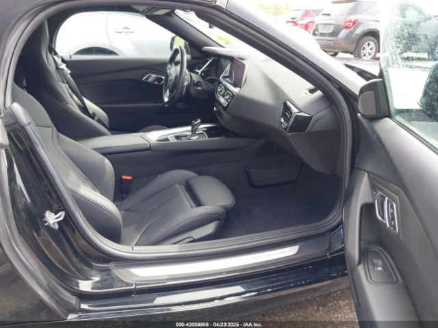 2020 BMW Z4 WBAHF3C06LWW54465 Photo 4