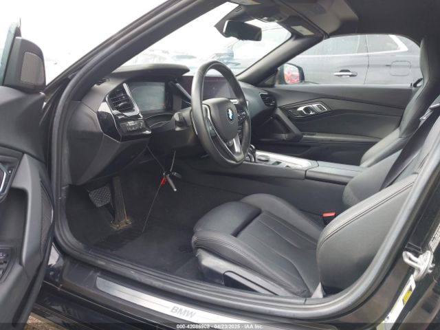 2020 BMW Z4 WBAHF3C06LWW54465 Photo 7