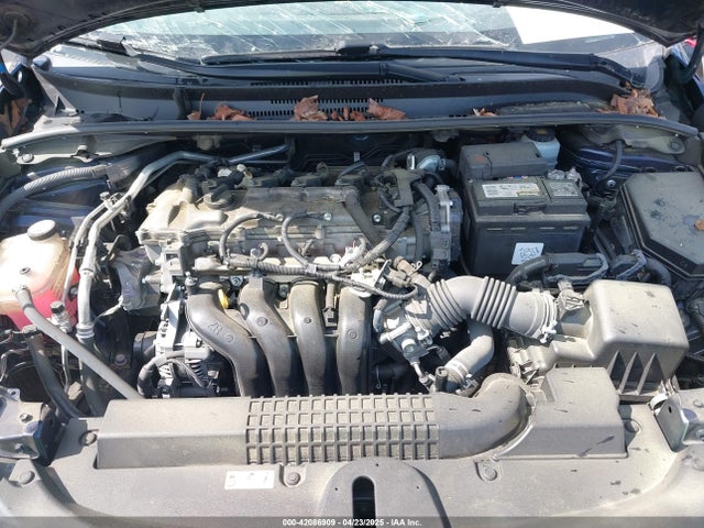 JTDEPRAE3LJ115206 Toyota COROLLA LE