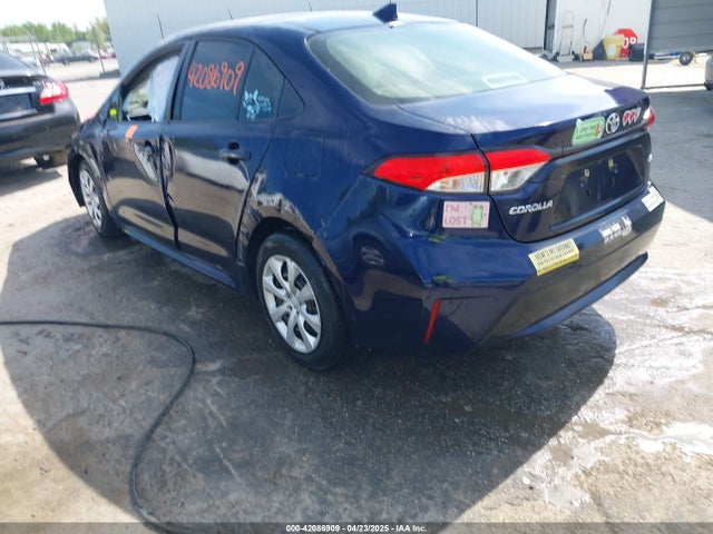 JTDEPRAE3LJ115206 Toyota COROLLA LE