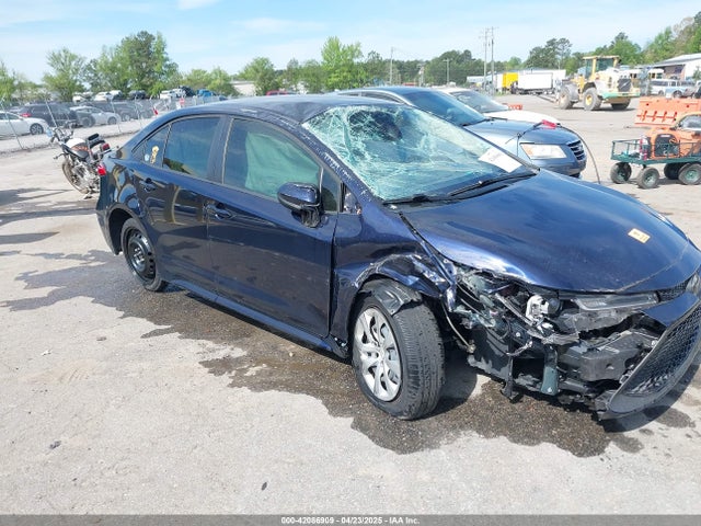 JTDEPRAE3LJ115206 Toyota COROLLA LE
