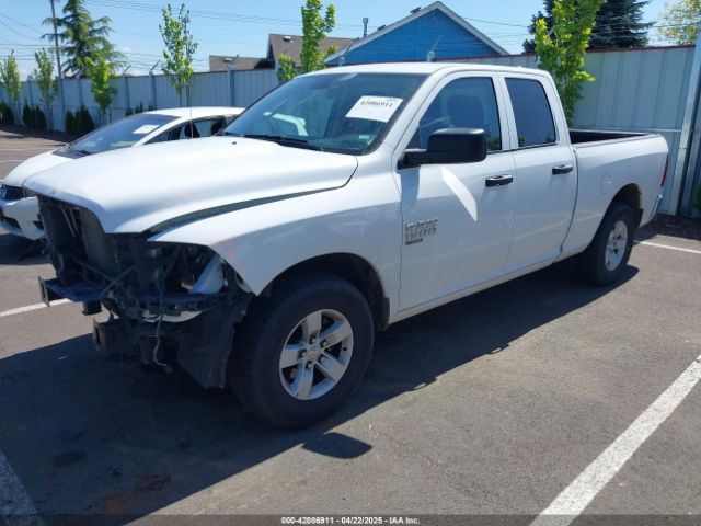 1C6RR6GG4RS135980 RAM 1500 Classic Slt  4x2 6'4 Box