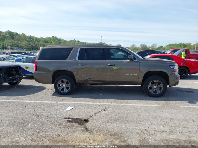 Chevrolet Suburban Lt 2016 1GNSKHKC2GR289761 Image 13