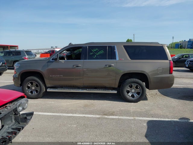 Chevrolet Suburban Lt 2016 1GNSKHKC2GR289761 Image 14