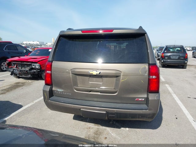 Chevrolet Suburban Lt 2016 1GNSKHKC2GR289761 Image 16
