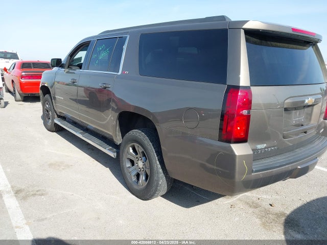 Chevrolet Suburban Lt 2016 1GNSKHKC2GR289761 Image 3