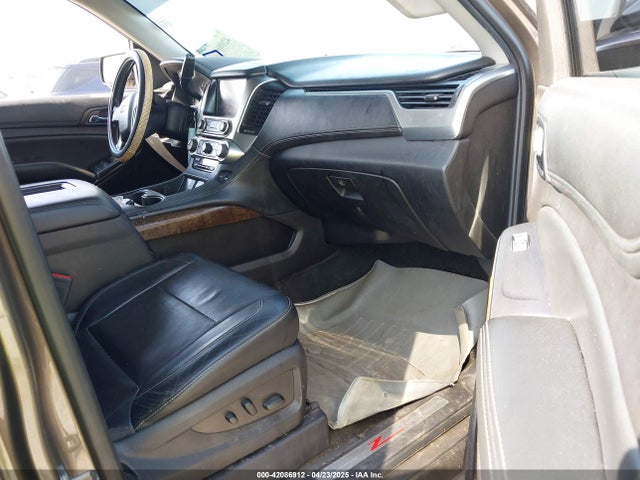 Chevrolet Suburban Lt 2016 1GNSKHKC2GR289761 Image 5