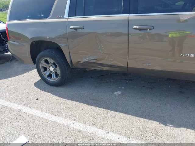 Chevrolet Suburban Lt 2016 1GNSKHKC2GR289761 Image 6