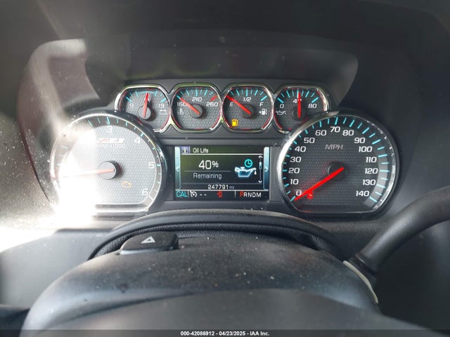 Chevrolet Suburban Lt 2016 1GNSKHKC2GR289761 Image 7