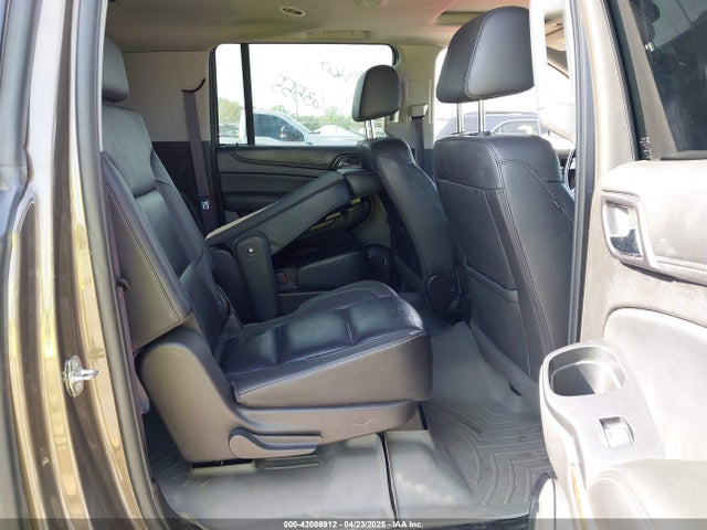 Chevrolet Suburban Lt 2016 1GNSKHKC2GR289761 Image 8