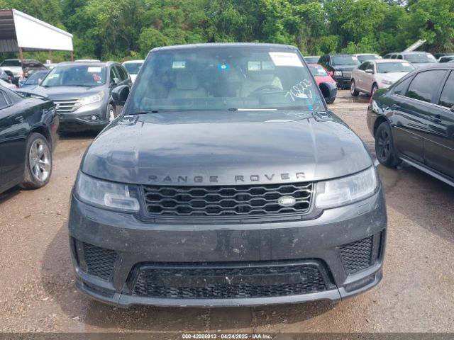 SALWV2SEXMA768223 Land Rover Range Rover Sport Autobiography
