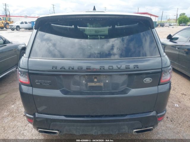 SALWV2SEXMA768223 Land Rover Range Rover Sport Autobiography