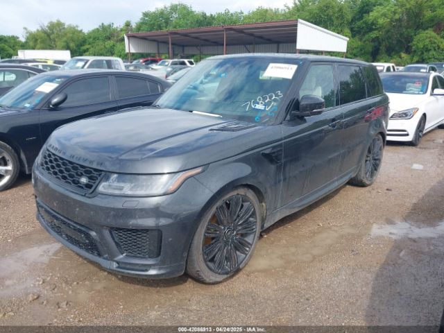 SALWV2SEXMA768223 Land Rover Range Rover Sport Autobiography