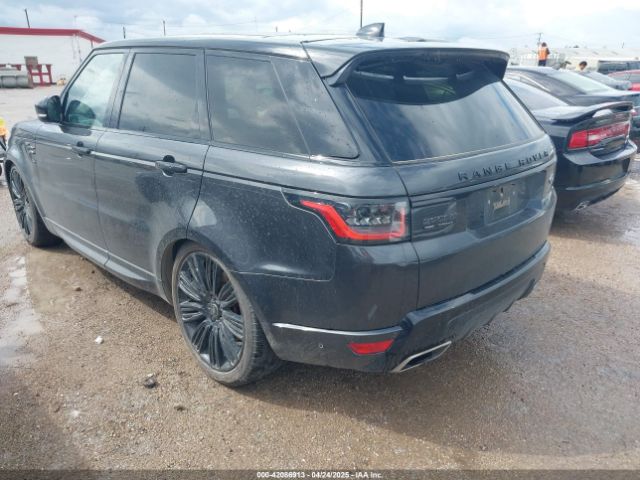 SALWV2SEXMA768223 Land Rover Range Rover Sport Autobiography