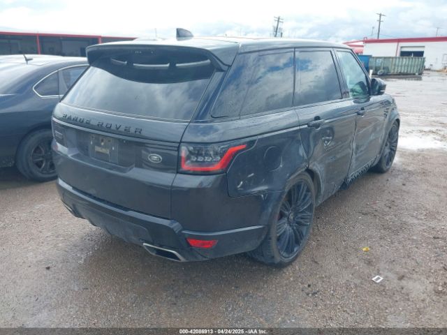 SALWV2SEXMA768223 Land Rover Range Rover Sport Autobiography