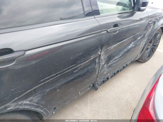SALWV2SEXMA768223 Land Rover Range Rover Sport Autobiography