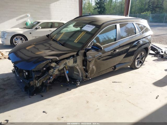 3KMJBCDE2SE004676 Hyundai TUCSON SEL