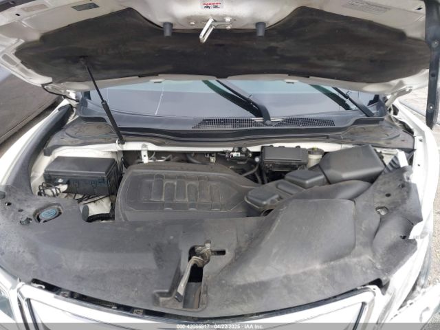 5FRYD3H45EB002804 Acura Mdx Technology Package