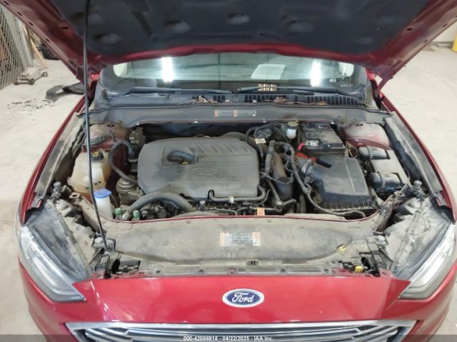 3FA6P0HD8HR221537 Ford FUSION SE
