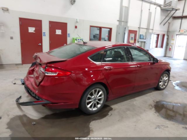 3FA6P0HD8HR221537 Ford FUSION SE