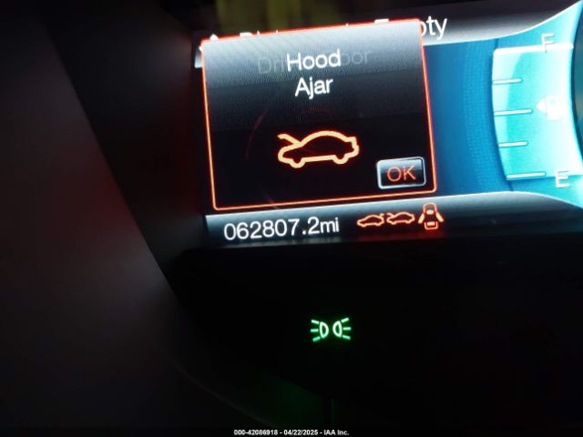 3FA6P0HD8HR221537 Ford FUSION SE