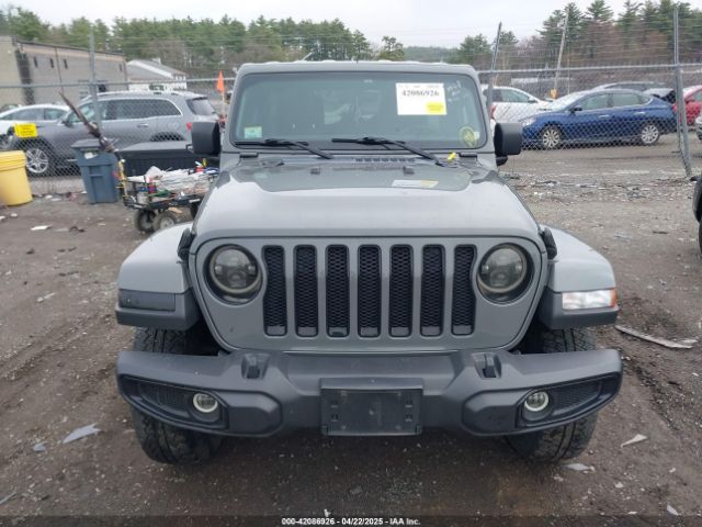 1C4HJXEG5MW519112 Jeep Wrangler Unlimited Sahara Altitude 4x4