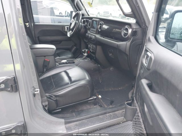 1C4HJXEG5MW519112 Jeep Wrangler Unlimited Sahara Altitude 4x4