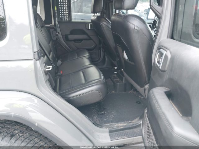 1C4HJXEG5MW519112 Jeep Wrangler Unlimited Sahara Altitude 4x4