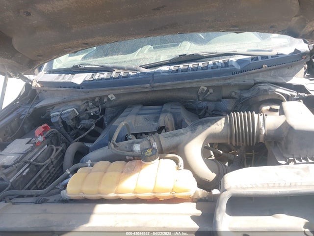 Ford F-150 2015 1FTEW1EPXFKD73088 Image 10