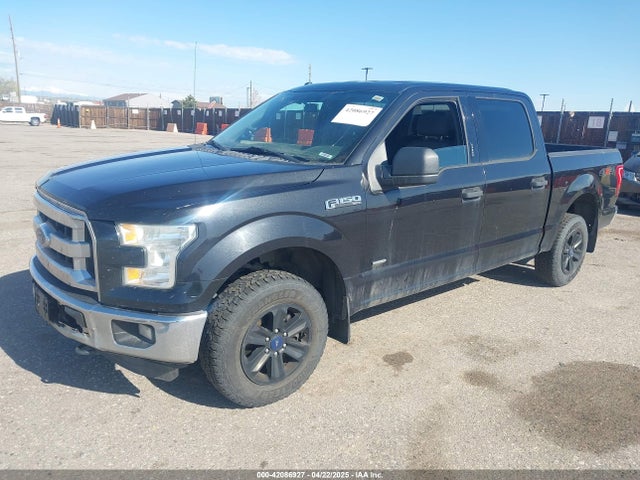 Ford F-150 2015 1FTEW1EPXFKD73088 Image 2