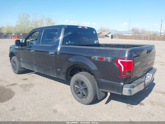 Ford F-150 2015 1FTEW1EPXFKD73088 Image 3